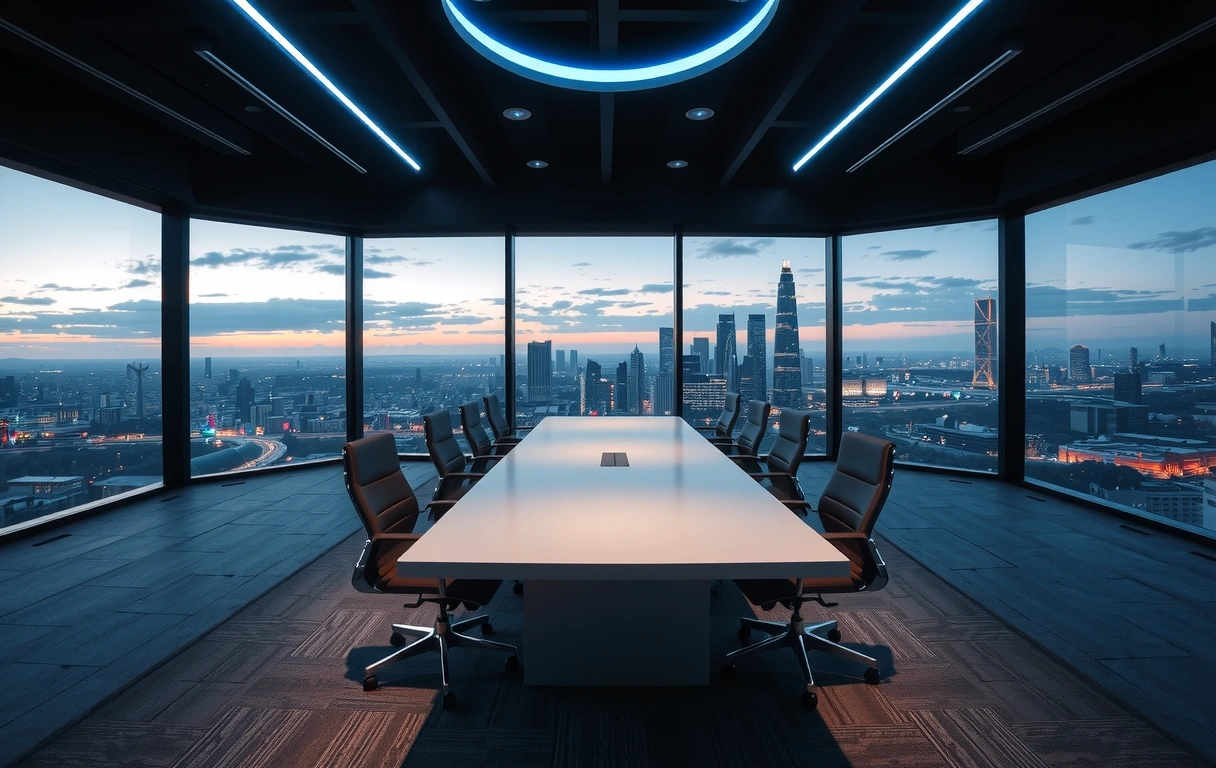 Pacific Metric Council Headquarters