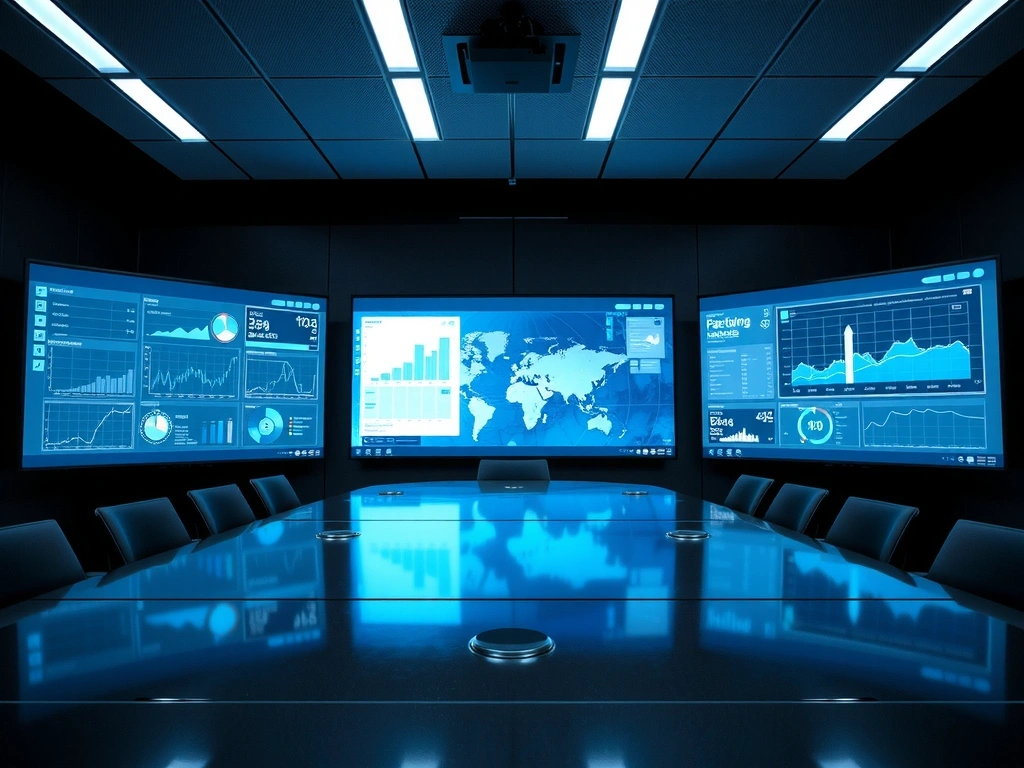 Strategic intelligence hub